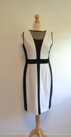 jurk Joseph Ribkoff, Maat 38/40 (M), Beige, Joseph Ribkoff, Ophalen of Verzenden