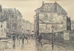 Joop Kropff - Winkelstraat, Ophalen of Verzenden