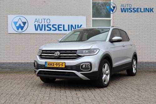 Volkswagen T-Cross 1.5 TSI 110KW DSG Style Carplay/virtual c, Auto's, Volkswagen, Bedrijf, Te koop, T-Cross, ABS, Achteruitrijcamera