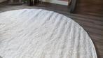 Rond wit vloerkleed - nieuw!, Ophalen, Wit, Rond, 200 cm of meer