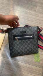 Gucci tas, Sieraden, Tassen en Uiterlijk, Portemonnees, Ophalen, Zo goed als nieuw, Zwart