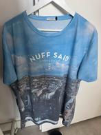 Nuff Said Amsterdam shirt maat XXL, Kleding | Heren, Ophalen of Verzenden, Zo goed als nieuw, Overige maten
