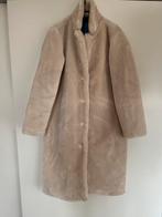 Faux fur jas, Joshine & Co, Maat 38/40 (M), Josephine & Co, Beige, Ophalen of Verzenden