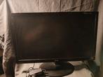 LG Flatron 24EA53VQ-P 23" monitor, Computers en Software, Monitoren, Gebruikt, IPS, Full HD, Ophalen of Verzenden