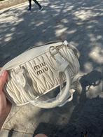 New bag Miu Miu!, Sieraden, Tassen en Uiterlijk, Tassen | Damestassen, Ophalen of Verzenden, Nieuw