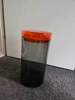 Pols potten grote glazen pot, Ophalen, Zo goed als nieuw