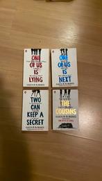 One of us is Lying, Boeken, Ophalen of Verzenden, Zo goed als nieuw