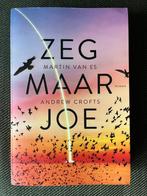 Martin van Es & Andrew Crofts - Zeg maar Joe. (2020), Boeken, Esoterie en Spiritualiteit, Ophalen of Verzenden, Zo goed als nieuw