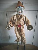 Antiek 19e eeuws Clowntje, Antiek en Kunst, Ophalen of Verzenden