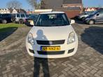 Suzuki Swift 1.3 Base airco elec ramen cv (bj 2009), Auto's, Stof, Gebruikt, 400 kg, Bedrijf