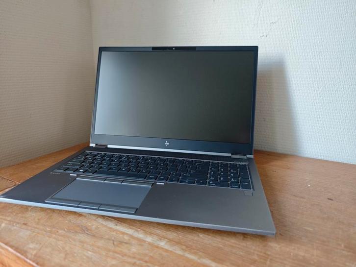 HP ZBook Fury 15 G7 I7 10850H T1000 32GB DDR4 1TB SDD W11, Computers en Software, Windows Laptops, Zo goed als nieuw, 15 inch