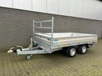 Hapert Cobalt Ferro 3000 kg 3-zijdige elektr. kipper NIEUW!, Auto diversen, Aanhangers en Bagagewagens, Nieuw, Ophalen of Verzenden