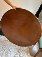 Tafelblad, blad rond 1.10 doorsnede, Huis en Inrichting, Tafelonderdelen, Ophalen, Zo goed als nieuw, Rond, 100 tot 150 cm