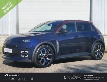 Renault 5 urban range techno 40 kWh / Nieuw Te Bestellen / beschikbaar voor biedingen