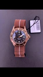 Steinhart Ocean One Dark Brown, Overige merken, Staal, Overige materialen, Nieuw