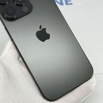 iPhone 16 Pro 128GB zwart /zeer net /100% batt /garantie, 128 GB, Apple, Zwart, Zonder simlock