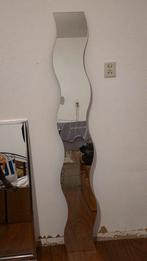 KRABB Ikea Spiegel - Moderne vormgeving, Ophalen, Minder dan 50 cm, Gebruikt, Overige vormen