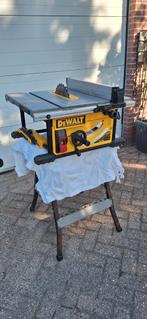 Tekoop mooie Dewalt tafelzaag DWE7492 Type 1, Doe-het-zelf en Verbouw, Gereedschap | Zaagmachines, Ophalen, Gebruikt, Cirkelzaag
