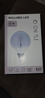 Ikea Rollsbo LED Lamp - Nieuw in doos, Huis en Inrichting, Lampen | Losse lampen, Ophalen, Led-lamp, Minder dan 30 watt, Soft of Flame