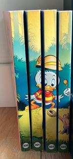 Donald Duck pockets nr. 320 t/m 323, Meerdere stripboeken, Ophalen of Verzenden, Gelezen