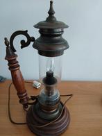 Brocante tafellamp, Antiek en Kunst, Antiek | Lampen, Ophalen