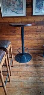 statafel, Ophalen, Gebruikt