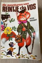 Reintje de Vos - Pieter Grashoff, Ophalen of Verzenden, Gelezen