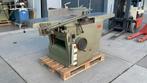 Elcon vlakvandiktebank 400mm breed 380v, Doe-het-zelf en Verbouw, Gereedschap | Zaagmachines, Ophalen of Verzenden