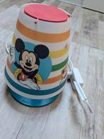 Mickey Mouse Nachtlampje Kinderkamer, Kinderen en Baby's, Ophalen, Zo goed als nieuw, Lamp