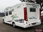 Chausson Allegro 94 luxe super sterke Chausson met de bekend, Airconditioning, 7 tot 8 meter, Chausson, Bedrijf