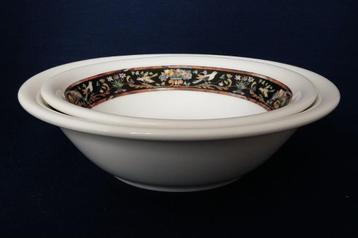Villeroy & Boch Intarsia - ronde serveerschalen beschikbaar voor biedingen