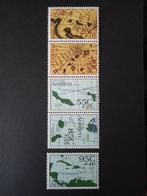 Nederlandse Antillen NVPH 1426A-1426E POSTFRIS, Postzegels en Munten, Postzegels | Nederlandse Antillen en Aruba, Ophalen of Verzenden