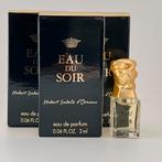 Sisley Eau du Soir Eau de Parfum Miniatuur 2 ml, Ophalen of Verzenden, Nieuw, Miniatuur, Gevuld