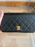 Chanel vintage full flap origineel 24 k ALLEEN VANDAAG, Ophalen, Zo goed als nieuw, Speelkaart(en)