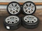 Originele 17 inch Breedset BMW 1 Serie Velgen & Bandenset, Auto-onderdelen, Banden en Velgen, Gebruikt, Banden en Velgen, 17 inch