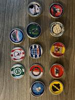 Te koop diverse plus cluppies, Ophalen of Verzenden, Nieuw, Overige binnenlandse clubs