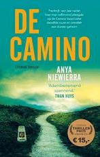 Anya Niewierra: De Camino, Verzenden, Gelezen, Anya Niewierra, Nederland