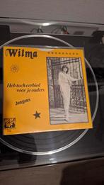 Wilma - Heb toch eerbied voor je ouders - Single, Ophalen of Verzenden