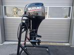 Suzuki 60 pk EFI, Watersport en Boten, Gebruikt