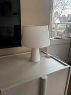 Nachtlampje/tafellampje wit, Ophalen of Verzenden, Gebruikt, Minder dan 50 cm