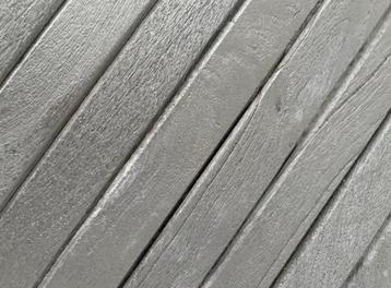 Zwarte eettafel visgraat beschikbaar voor biedingen