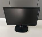 LG led monitor 22M35A-B, 21,5 inch, Computers en Software, Monitoren, Ophalen, Kantelbaar, Full HD, Zo goed als nieuw