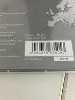 cd dvd sd kaart navigatie audi A1 A4 ..., Ophalen of Verzenden, Nieuw, Heel Europa, Landkaarten