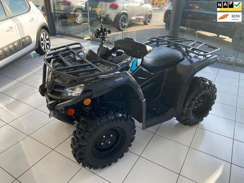 CFMoto Quad CForce 450 S, Motoren, Motoren | Overige merken, Bedrijf, Scooter, 12 t/m 35 kW