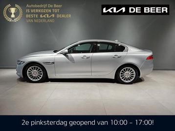 JAGUAR XE 2.0D 163pk Automaat R-Sport Navi beschikbaar voor biedingen
