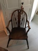 Windsor chair, Ophalen