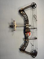 PSE compound boog (linkshandig, kids), Sport en Fitness, Handboogschieten, Ophalen of Verzenden, Zo goed als nieuw, Compoundboog