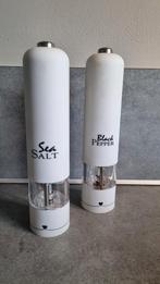 Elektrische peper & zout stel van Riviera Maison, Huis en Inrichting, Ophalen of Verzenden, Gebruikt