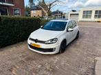 Volkswagen Golf 2.0 GTI 155KW DSG 2009 Wit, Auto's, Volkswagen, 65 €/maand, Zwart, 4 cilinders, Wit