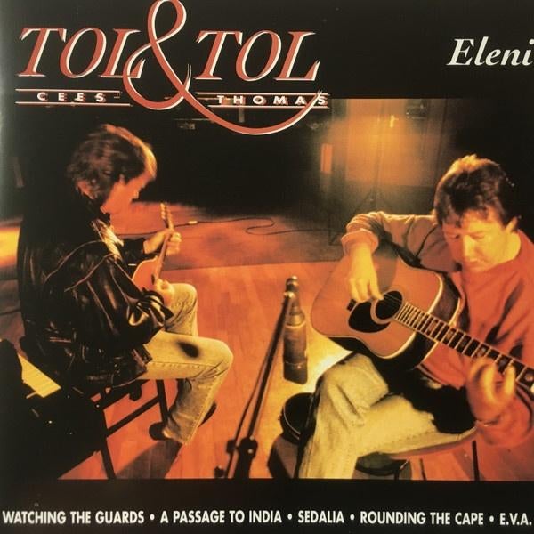 Cees Tol & Thomas Tol (Tol & Tol) – Eleni, Ophalen of Verzenden, Zo goed als nieuw